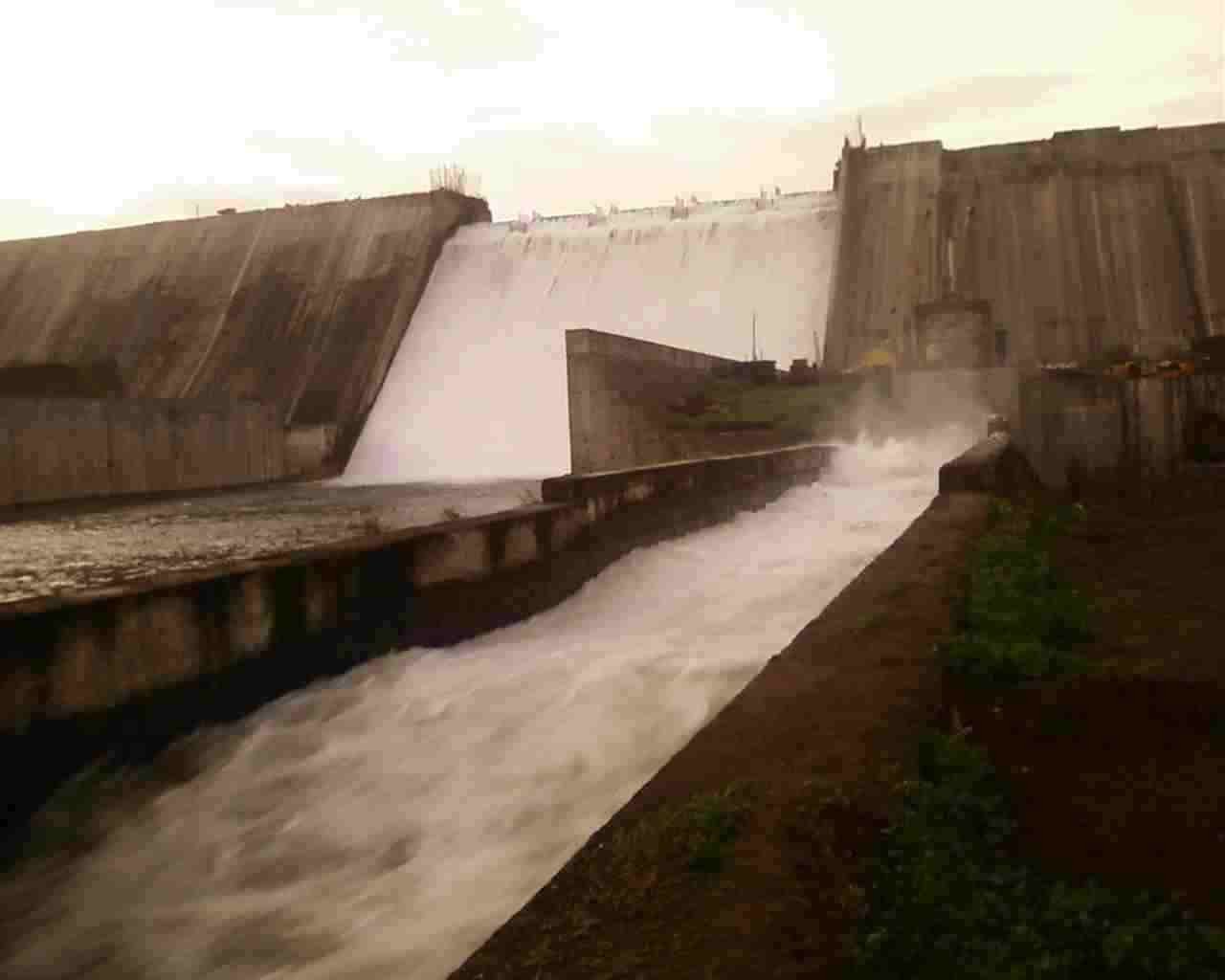Nlwande Dam Drinking water cycle starts from today
