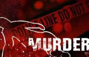 Sangamner Murder killed the woman and threw her body in the gutter