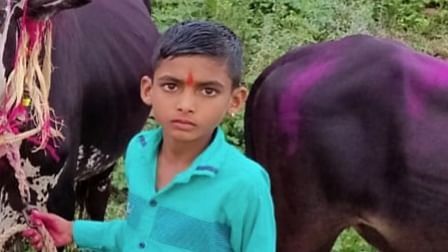 Accident 12-year-old boy was found dead under the wheel of a bullock cart