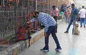 Ahmednagar finding unattended bag in Shirdi