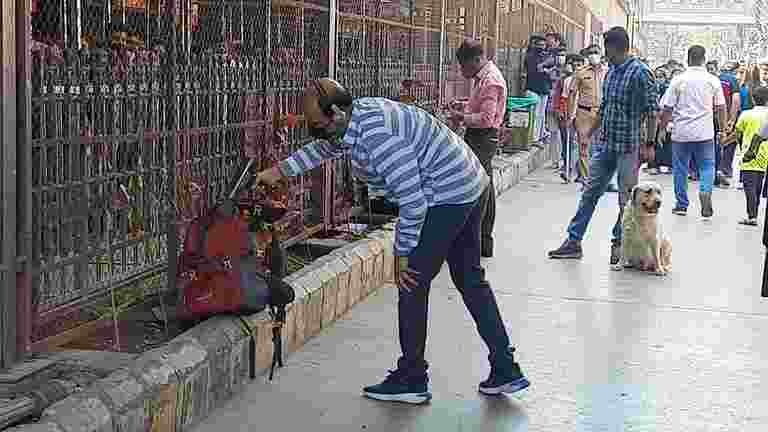 Ahmednagar finding unattended bag in Shirdi