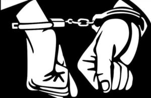 Ahmednagar Breaking Arrested for carrying cartridges and cartridges