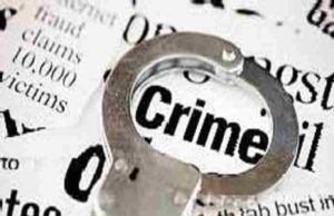 Crime News Rahuri Wife beats husband out of anger 