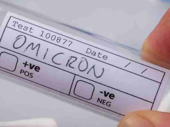Gujarat Third patient of Omicron in India