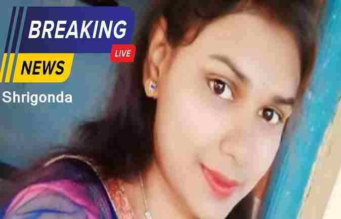 Suicide case discovery of the body of a married woman in her residence