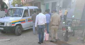 Three-hour raid on Dere's house in Sangamner in TET scam case