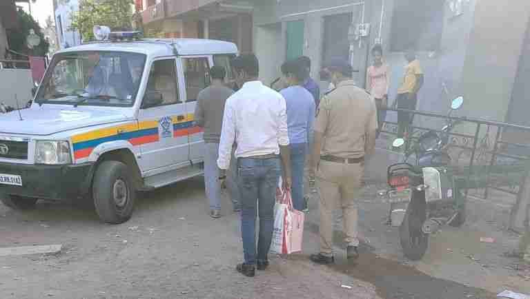 Three-hour raid on Dere's house in Sangamner in TET scam case
