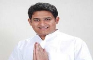 Ahmednagar MLA Ashutosh Kale's status as Minister of State