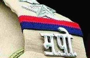 Ahmednagar Police inspector of Rahuri police station suspended