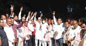 Jalwa of Murkute for the seventh time in a row on 'Ashok'