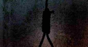 Latest pathardi news in marathi Pathardi Farmer commits suicide due to debt