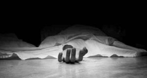 Shrirampur Suicide by jumping into the well of a married woman