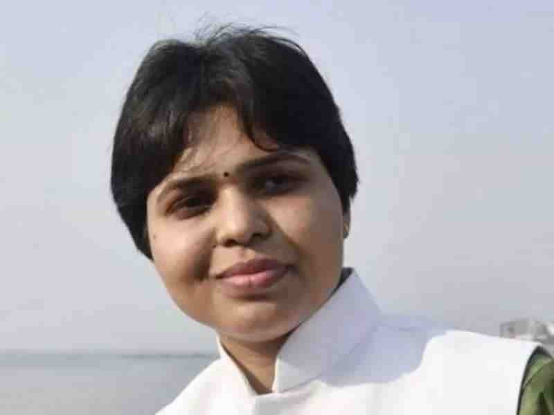 Trupti Desai Corona Positive