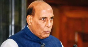 Rajnath Singh Corona Positive