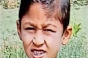 Rahuri Eight-year-old boy dies after falling into lake
