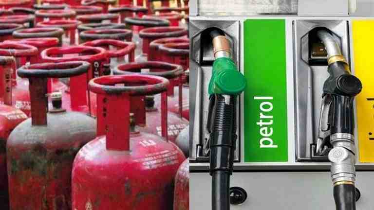 LPG Price Hike Today