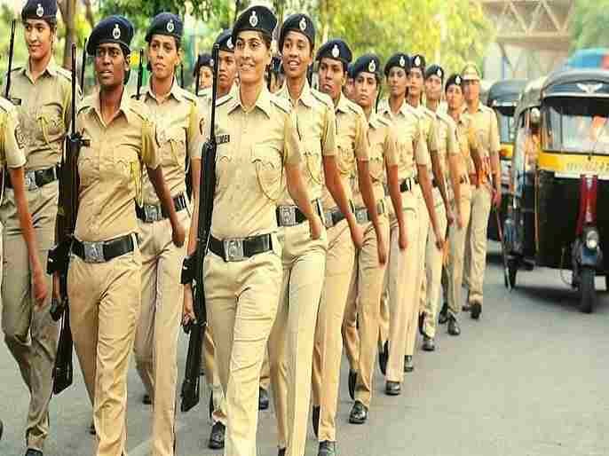 gift to Mumbai Women Police on the occasion of Women's Day