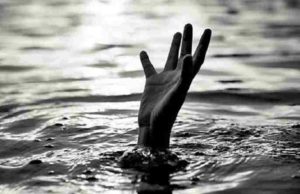 Rahuri Pravara, a young man who went for a bath, drowned in a river 