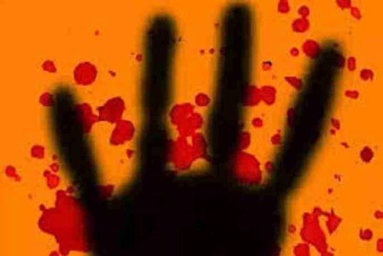 Ahmednagar Murder A youth was beaten to death by five people