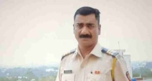 Amravati Suicide by a police officer