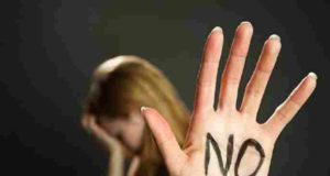 Gang rape of a girl who went to a relative's house