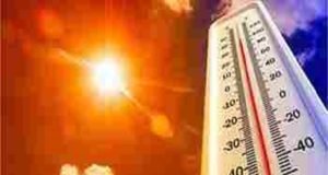 Heat Wave next five days the sun will be on fire, weather forecast