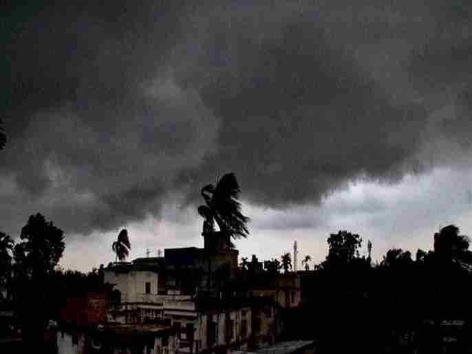 Monsoon enters the Andamans