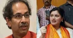 Navneet Rana gets discharge, open challenge to Chief Minister Uddhav Thackeray news