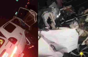 seven died and one injured in nagpur road accident