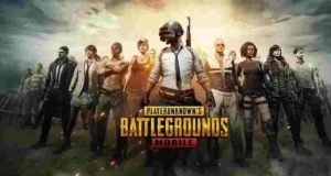 young man fell down from the building while playing PubG Game