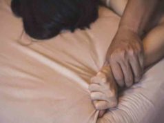 For money, he forced his wife to have sexual relations with him