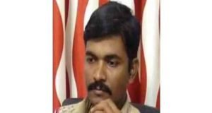 Police sub-inspector caught taking Rs 1 lakh bribe