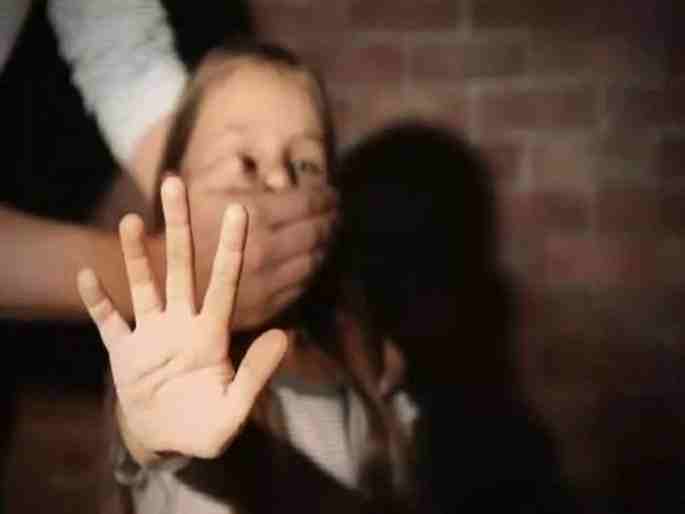 seven year minor girl sexually abused in  Pimpri