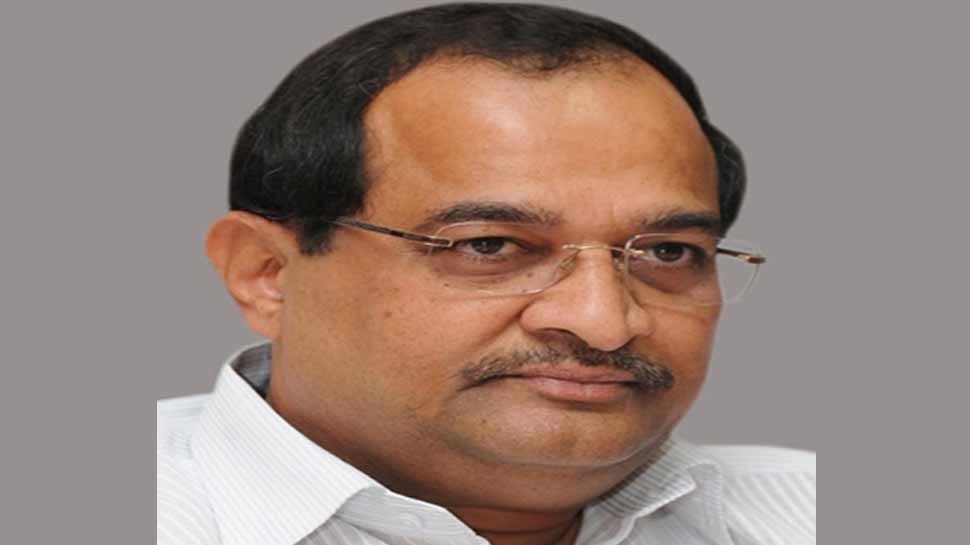 Balasaheb Thorat of Congress is saddened by the loss of power Radhakrishna Vikhe Patil