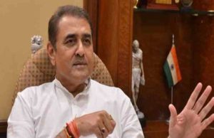 ED big action against senior leader Prafull Patel