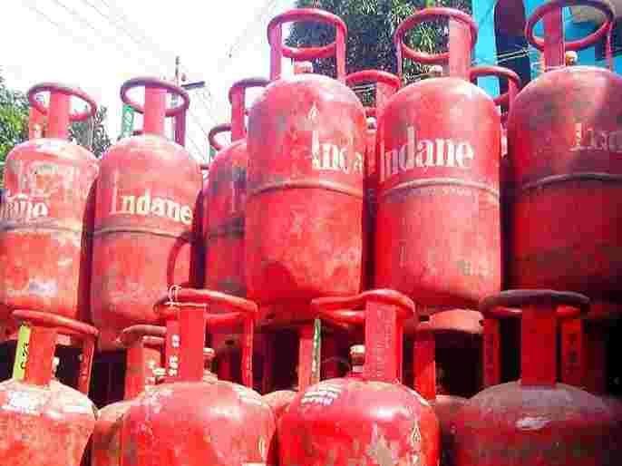 LPG Cylinder Price Hike today 50 rupees