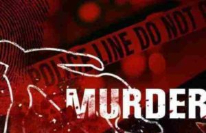 Murder by strangling wife, husband arrested, commit suicideMurder by strangling wife, husband arrested, commit suicide