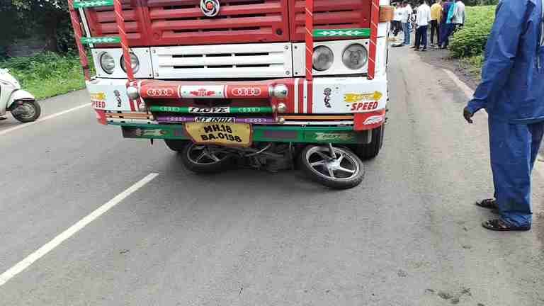 Accident truck crushes two schoolboys, both dead 