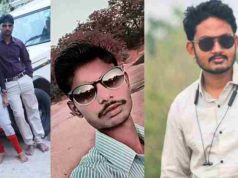 Four killed in bolero accident while trying to save cow