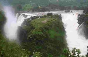Heavy rainfall increased in Bhandardara Dam area