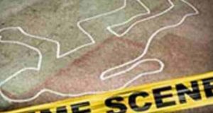 Murder woman, the body was stuffed in a carry bag and thrown under the bridge