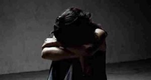 father himself sexually abused the minor girl twice