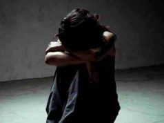 minor girl was kidnapped from school and rape in a running car