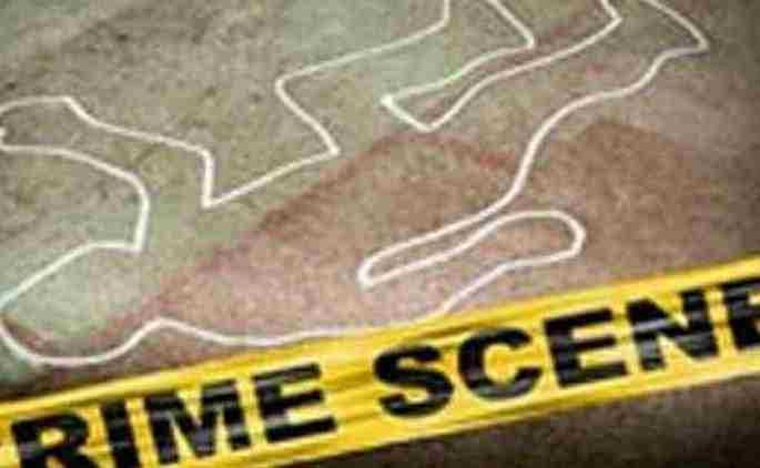 Father Murder by son, son arrested