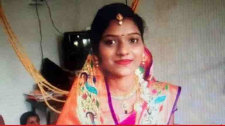 young woman committed suicide by hanging herself a few days after her wedding