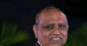 Mahendra Bora, a famous businessman of the city, died accident