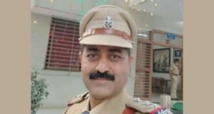 Police inspector committed suicide by hanging himself
