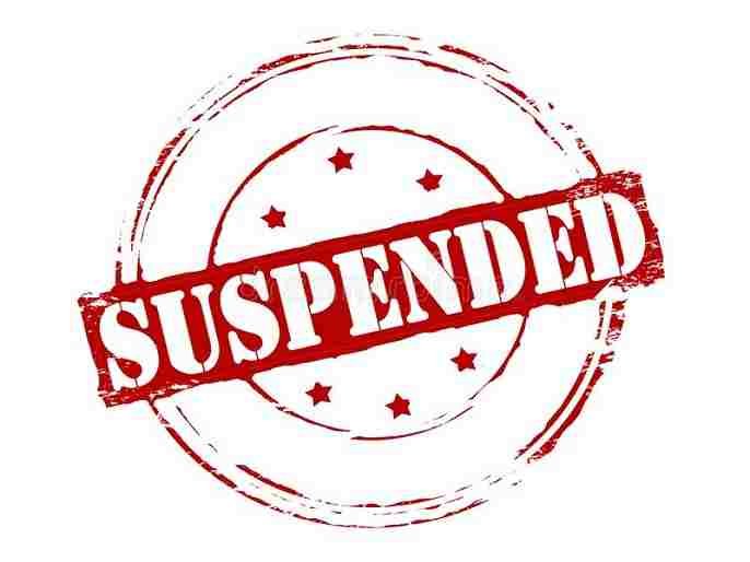 Two talathis suspended for demanding money for Panchnama