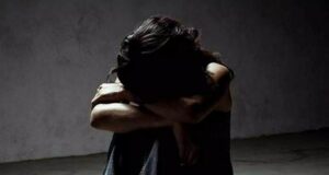 young man who is a home guard rape a minor girl