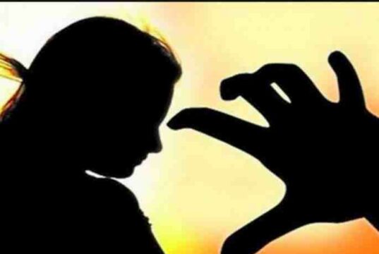 A woman was rape after seeing her alone at home in the middle of the night
